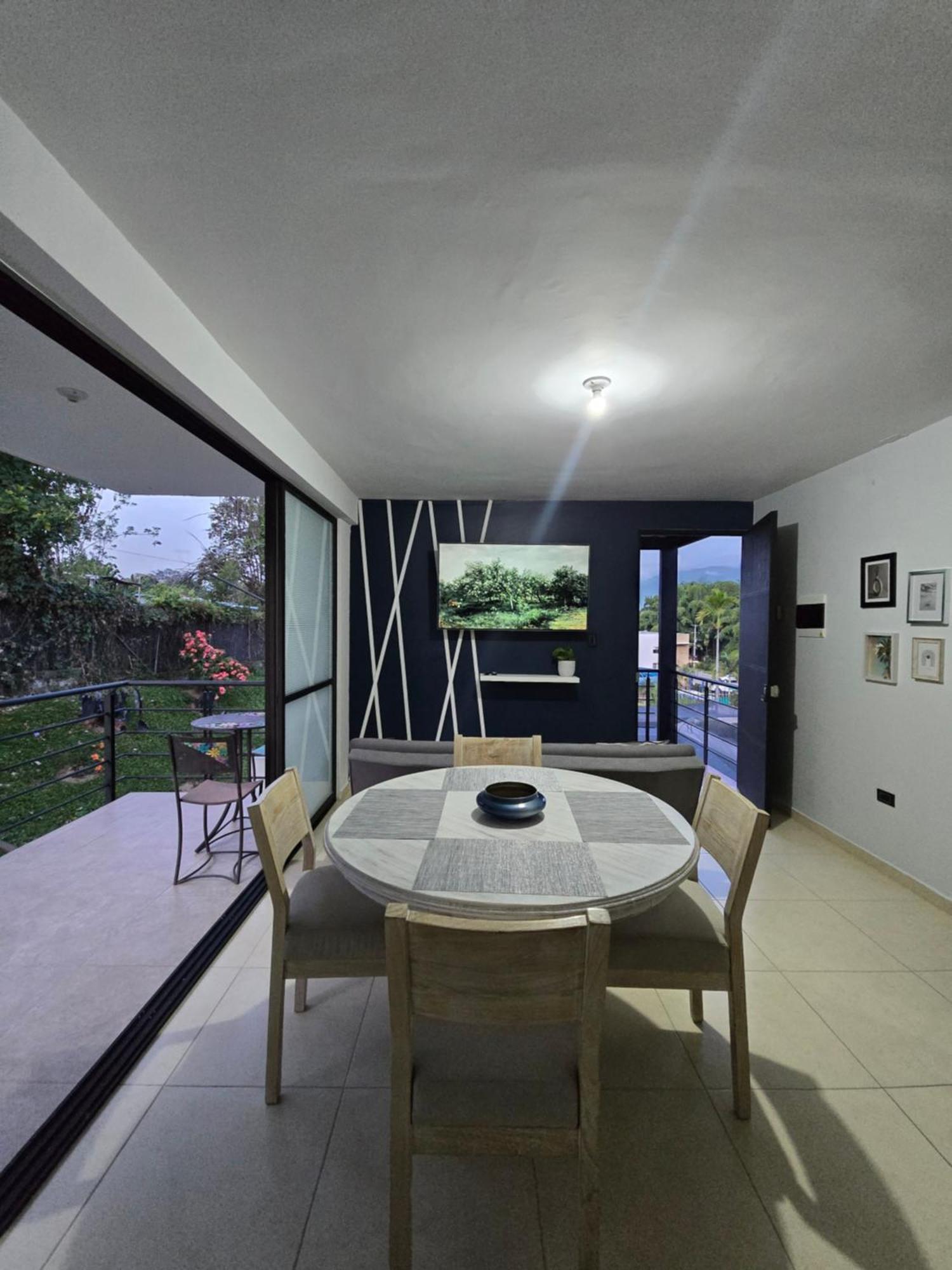 Apartamento Privado Vacacional A 5M Del Aeropuerto, 20 Minutos Del Parque Del Cafe Y Centro De Armenia Con 4 Piscinas, 3 Jacuzzi, Sauna By Molca Xperiences 2H Dış mekan fotoğraf